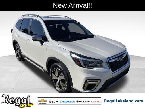 2021 Subaru Forester Touring