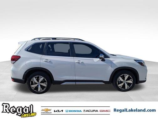 2021 Subaru Forester Touring