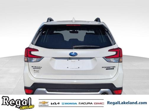 2021 Subaru Forester Touring