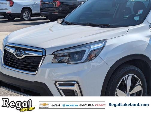 2021 Subaru Forester Touring