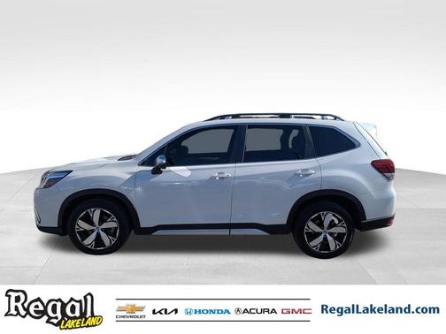 2021 Subaru Forester Touring