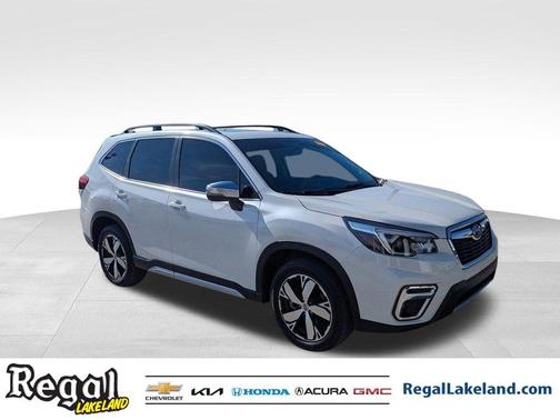 2021 Subaru Forester Touring