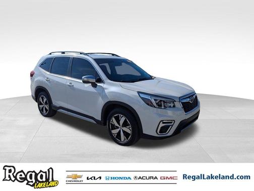 2021 Subaru Forester Touring