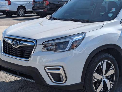 2021 Subaru Forester Touring