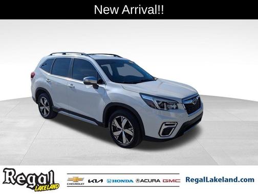2021 Subaru Forester Touring