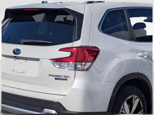 2021 Subaru Forester Touring