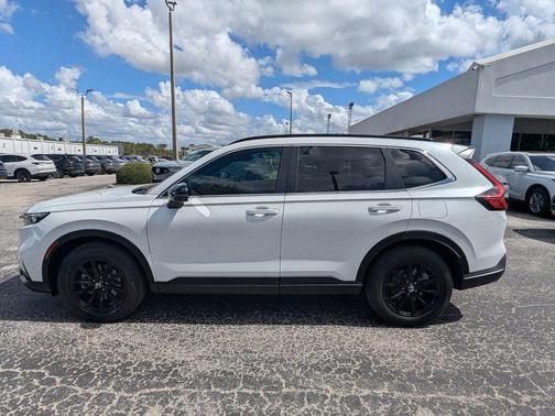 2023 Honda CR-V Hybrid Sport