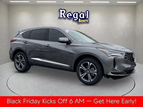 2025 Acura RDX Technology Package