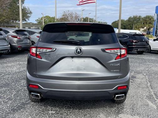 2025 Acura RDX Technology Package