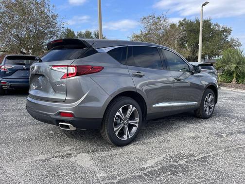 2025 Acura RDX Technology Package