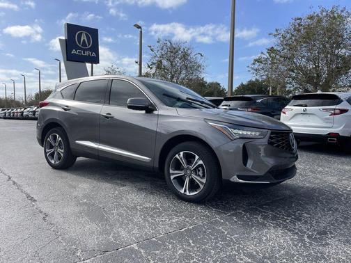 2025 Acura RDX Technology Package