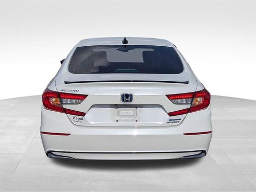 2022 Honda Accord Hybrid Sport