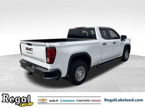 2019 GMC Sierra 1500 Base