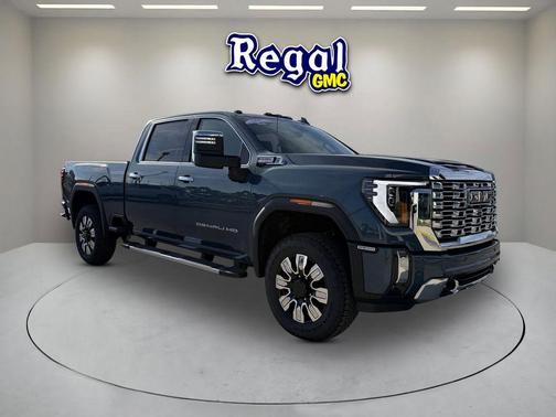 2025 GMC Sierra 2500 Denali