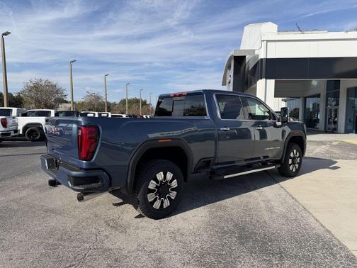 2025 GMC Sierra 2500 Denali