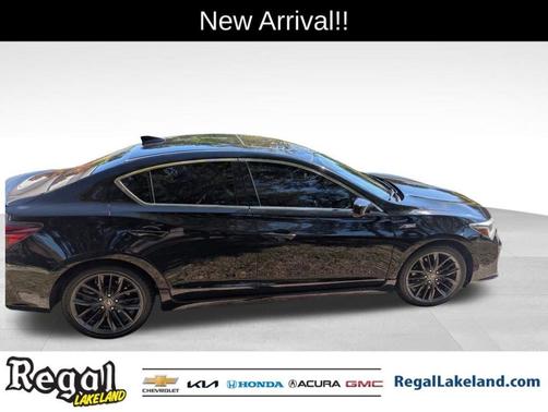 2019 Acura ILX Premium & A-SPEC Packages