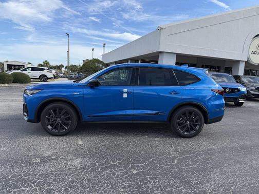 2026 Acura MDX A-Spec