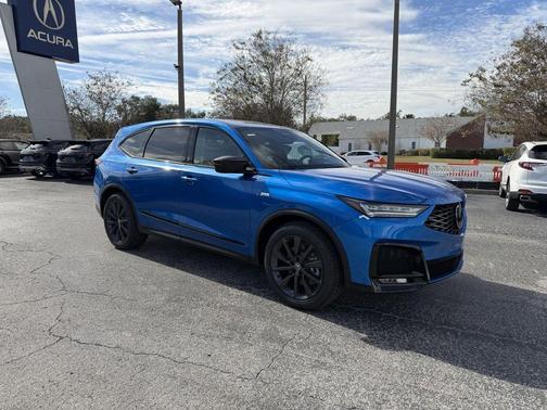 2026 Acura MDX A-Spec