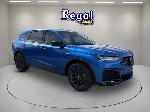 2026 Acura MDX A-Spec