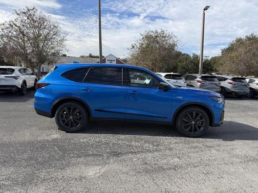 2026 Acura MDX A-Spec