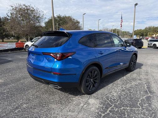 2026 Acura MDX A-Spec