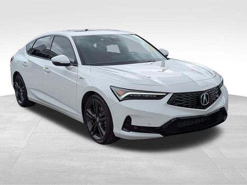 2025 Acura Integra A-Spec Technology