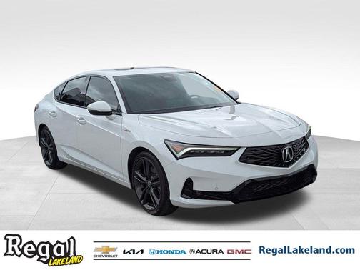 2025 Acura Integra A-Spec Technology