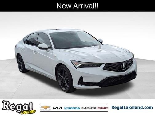 2025 Acura Integra A-Spec Technology