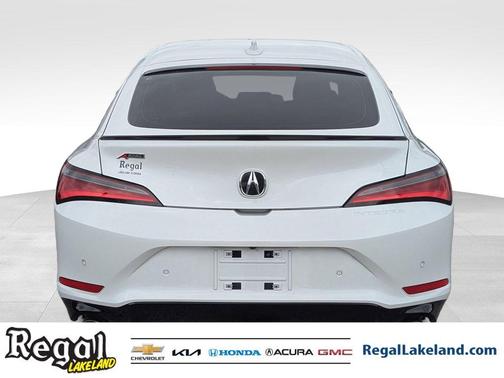 2025 Acura Integra A-Spec Technology