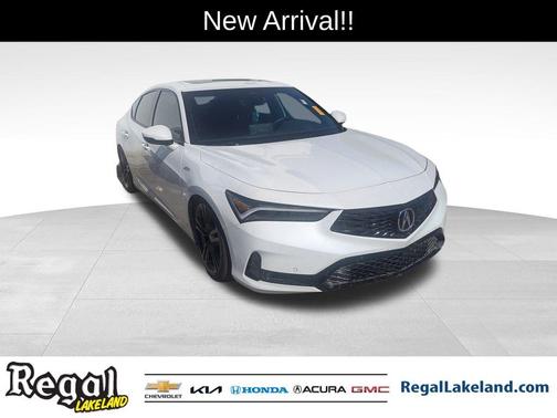 2025 Acura Integra A-Spec Technology