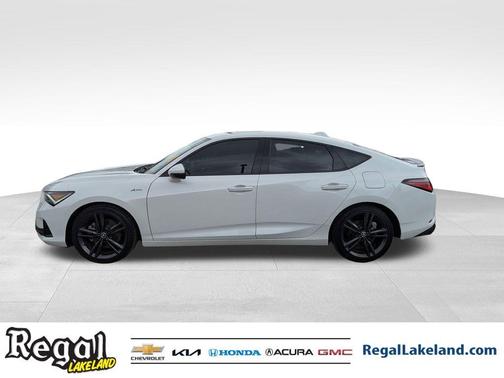 2025 Acura Integra A-Spec Technology