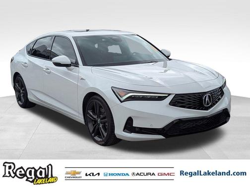 2025 Acura Integra A-Spec Technology