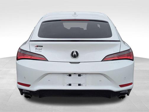 2025 Acura Integra A-Spec Technology