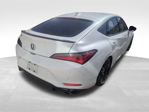 2025 Acura Integra A-Spec Technology