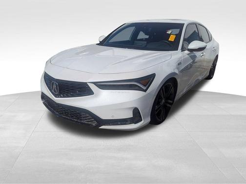 2025 Acura Integra A-Spec Technology