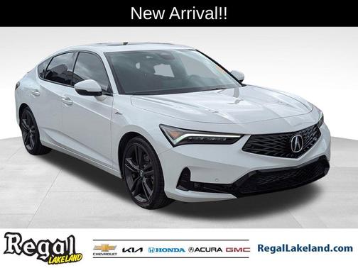 2025 Acura Integra A-Spec Technology