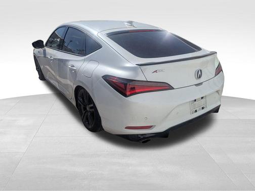 2025 Acura Integra A-Spec Technology