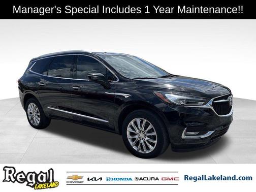 2020 Buick Enclave Premium