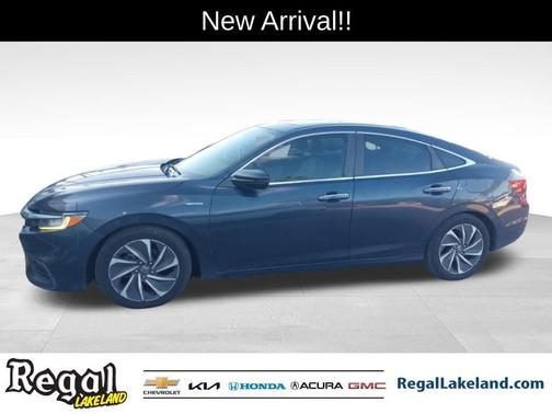 2019 Honda Insight Touring