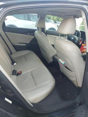 2019 Honda Insight Touring