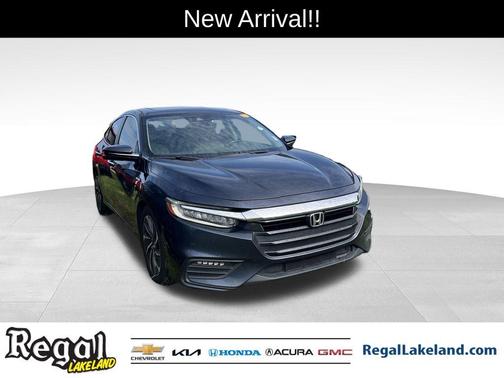 2019 Honda Insight Touring