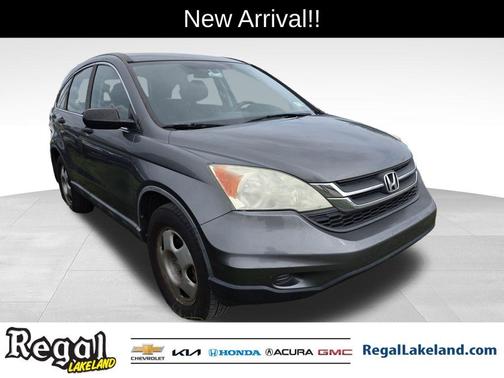 2010 Honda CR-V LX