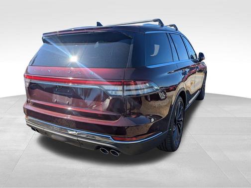 2021 Lincoln Aviator Reserve RWD