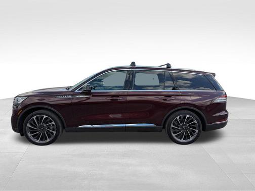 2021 Lincoln Aviator Reserve RWD