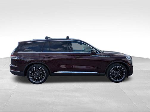 2021 Lincoln Aviator Reserve RWD