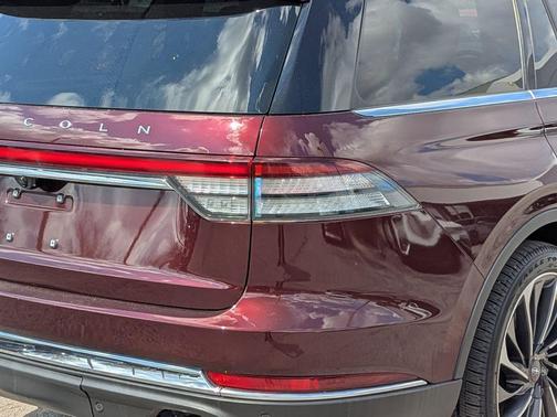 2021 Lincoln Aviator Reserve RWD