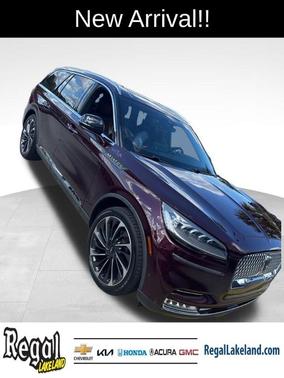 2021 Lincoln Aviator Reserve RWD
