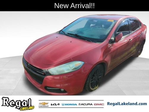 2014 Dodge Dart AERO