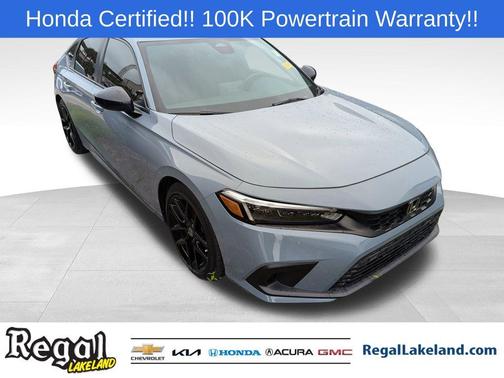 2023 Honda Civic Sport