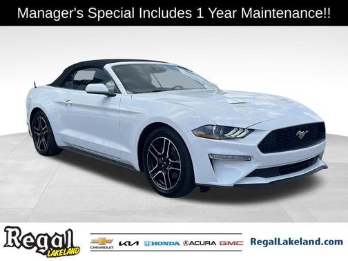 2023 Ford Mustang EcoBoost Premium